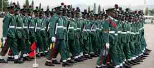 Nigerian Military