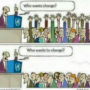 Ready to Change?