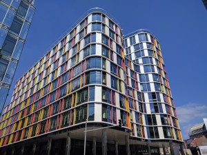 Somewhere in Brussels